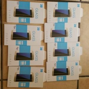 X8 Samsung Galaxy s6 edge Plus tempered gla